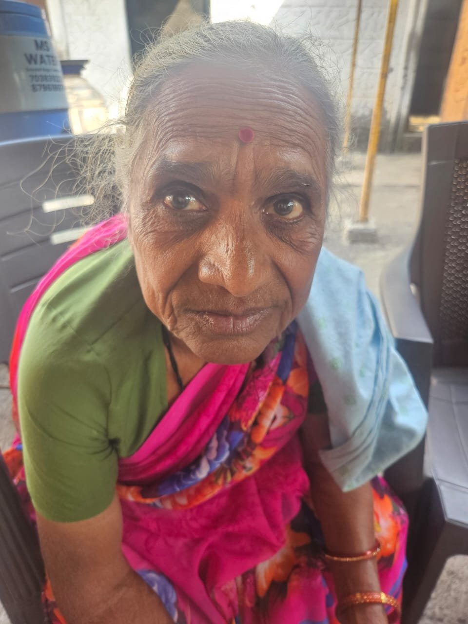 Old-age home